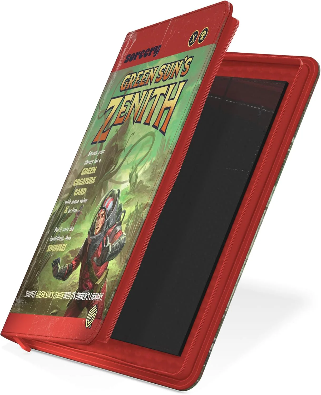 Ultimate Guard: Portfolio – XenoSkin Zipfolio 360 – MTG: Edge of Eternities - Image 31