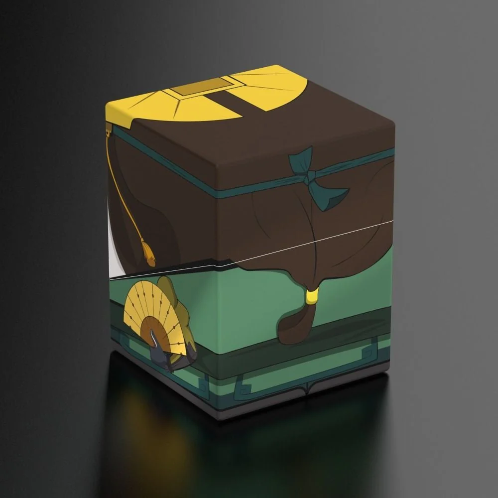 Ultimate Guard: Squaroes – Squaroe – Avatar: The Last Airbender – Avatar Kyoshi - Image 2