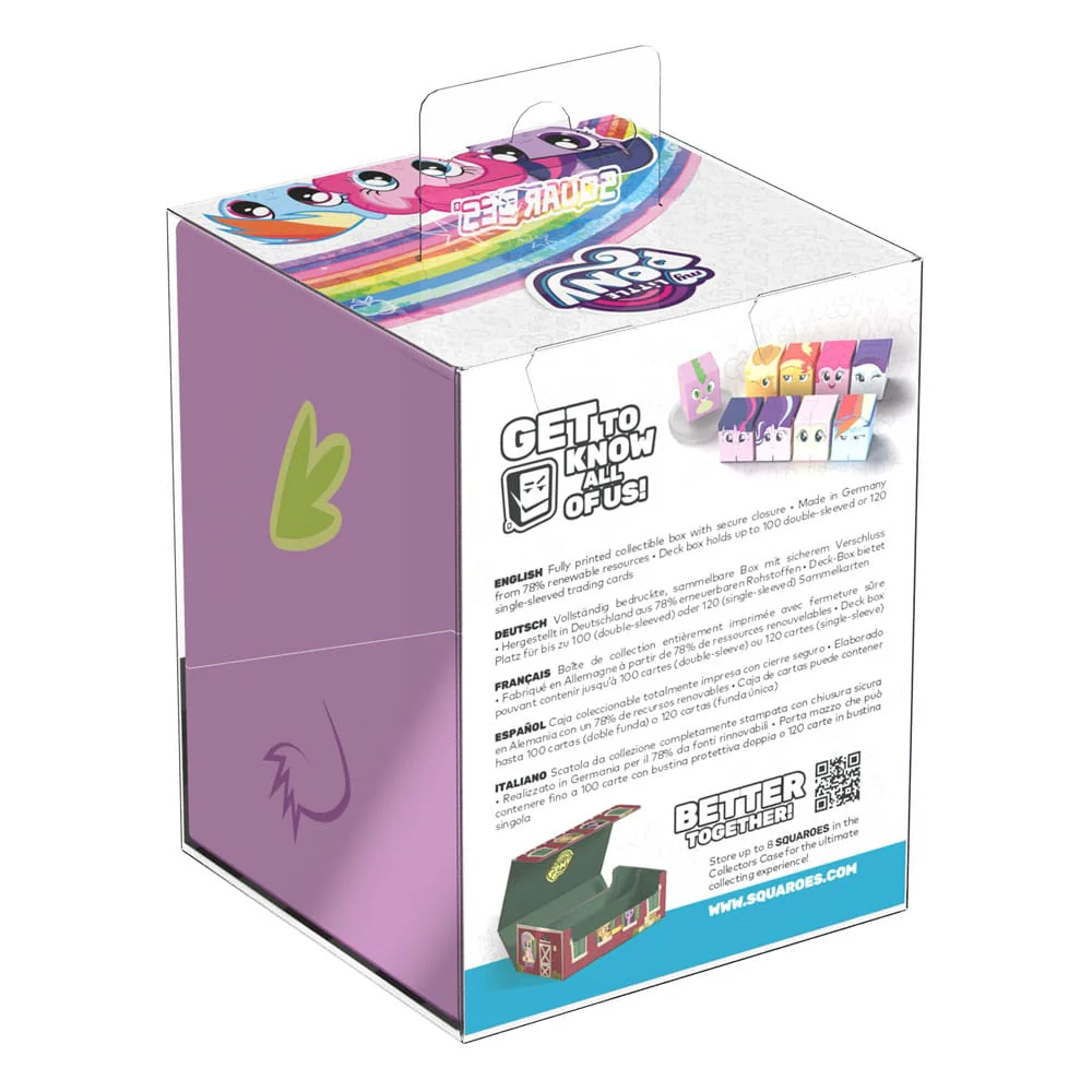 Ultimate Guard: Squaroes β Squaroe β My Little Pony - Image 2