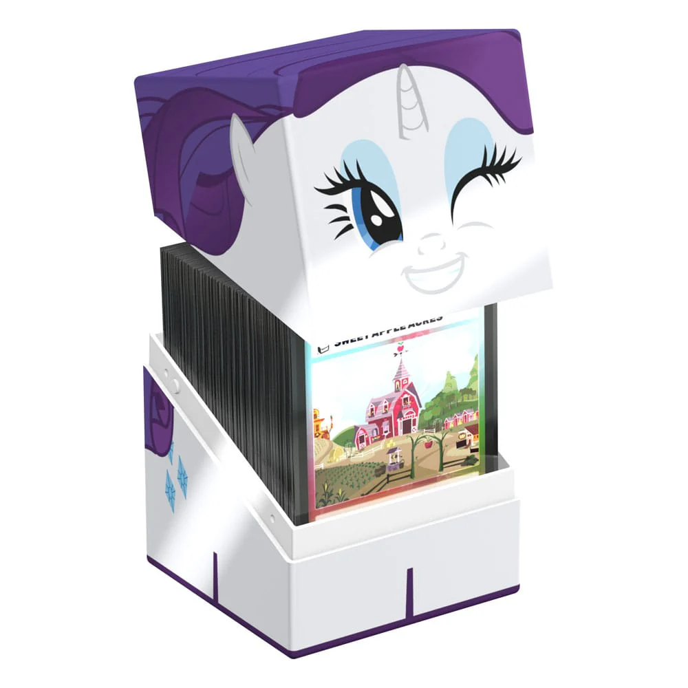 Ultimate Guard: Squaroes β Squaroe β My Little Pony - Image 33