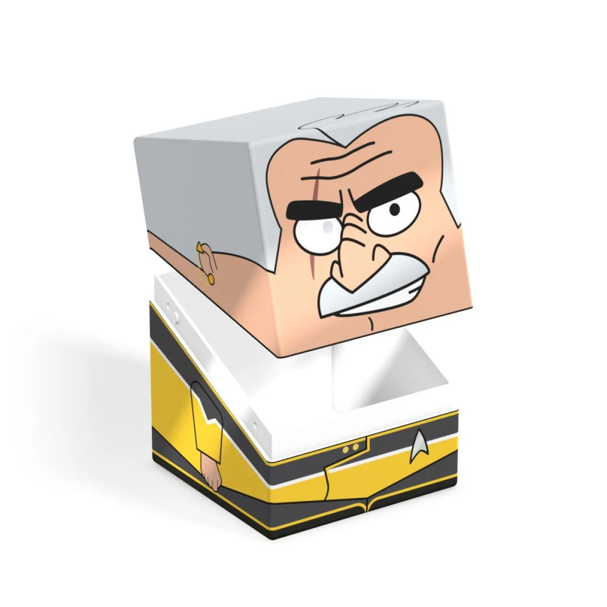 Ultimate Guard: Squaroes – Squaroe Star Trek: Lower Decks – Shaxs - Image 3
