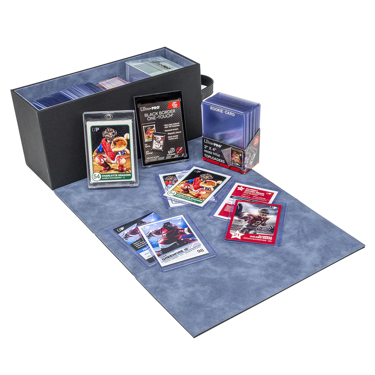Ultra PRO All-In-One Breaker Box and Mat Combo - Image 2