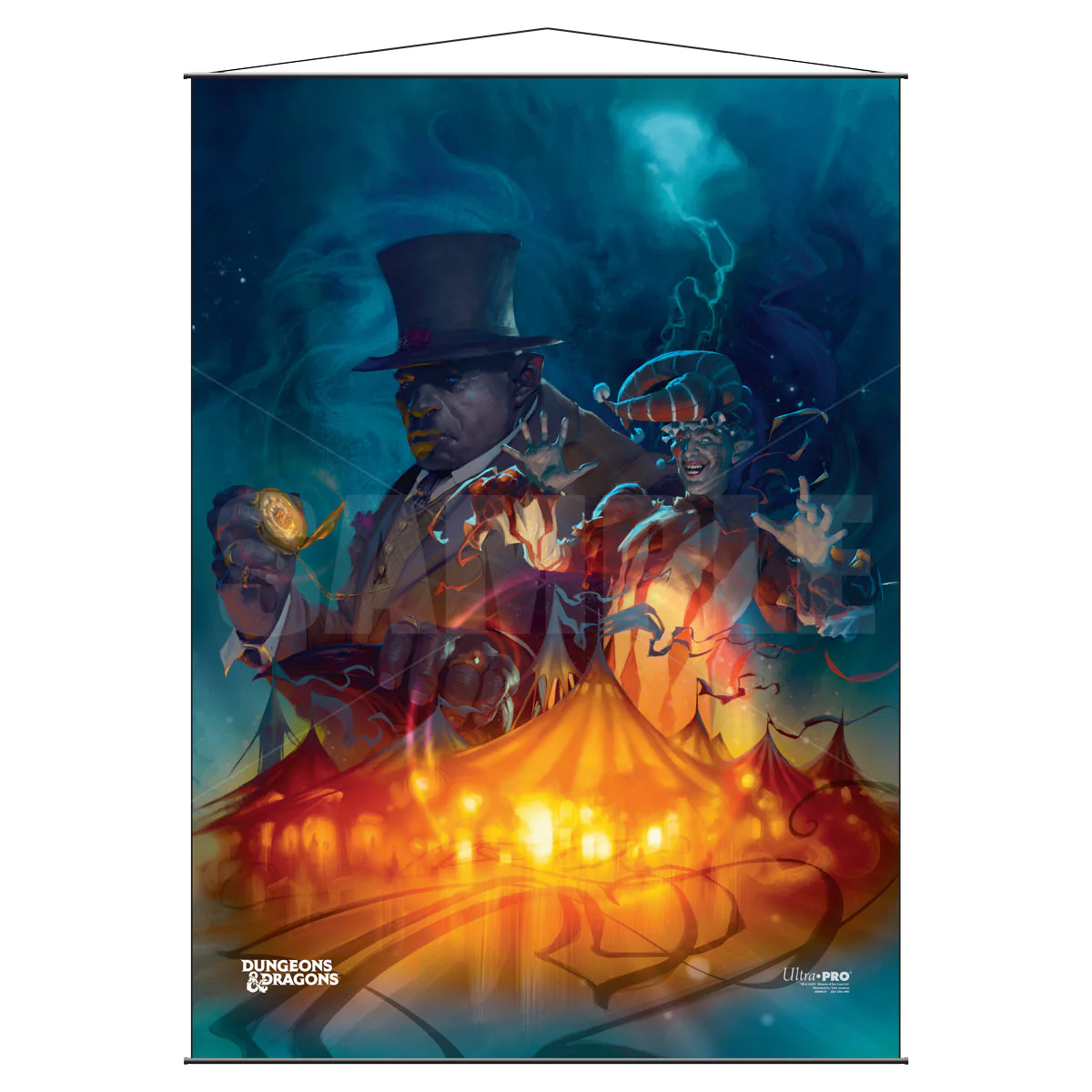 Ultra PRO - Dungeons & Dragons Cover Series The Wild Beyond The Witchlight Wall Scroll