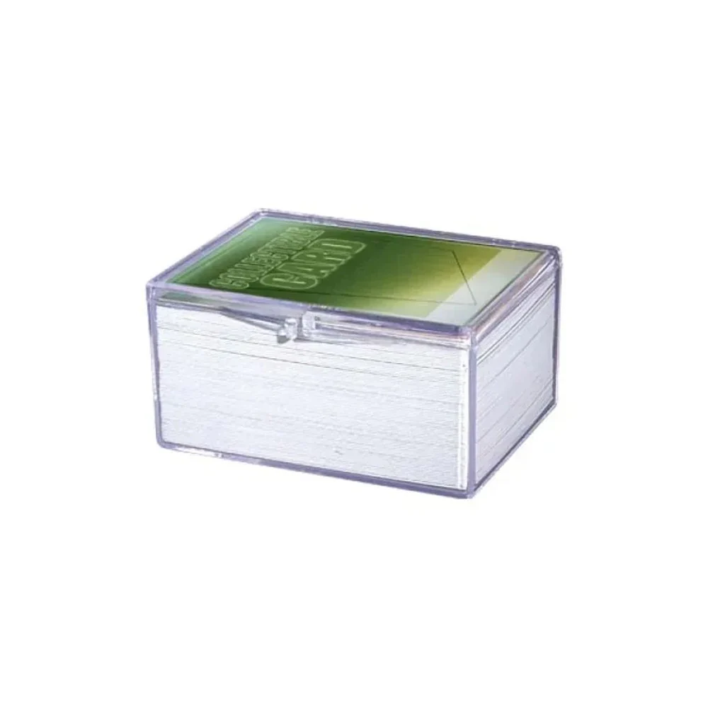 Ultra Pro Hinged 100 Standard Card Storage