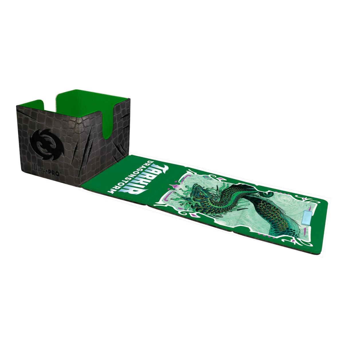 Ultra Pro Magic The Gathering Return to Tarkir Premium Alcove Edge Deck Box - Sultai - Image 3