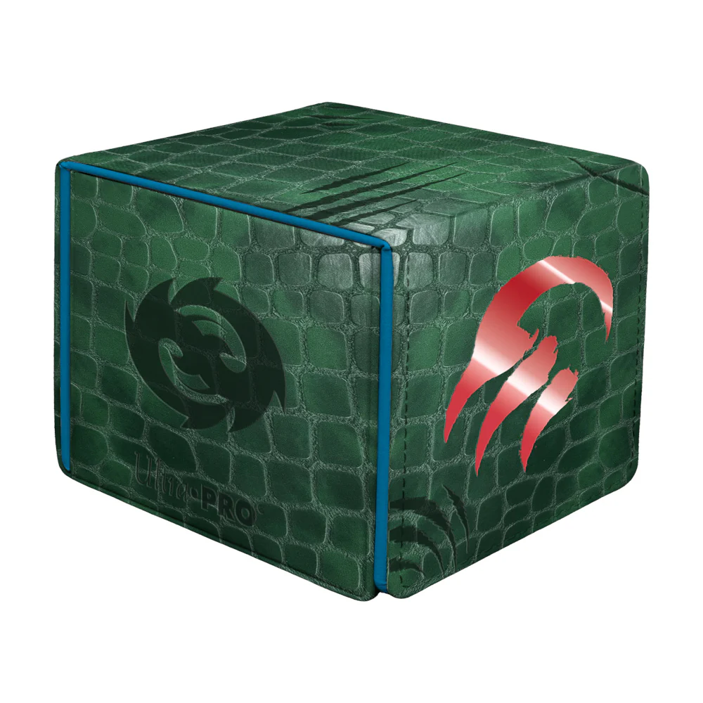 Ultra Pro: Return to Tarkir - Premium Alcove Edge Deck Box Temur MTG