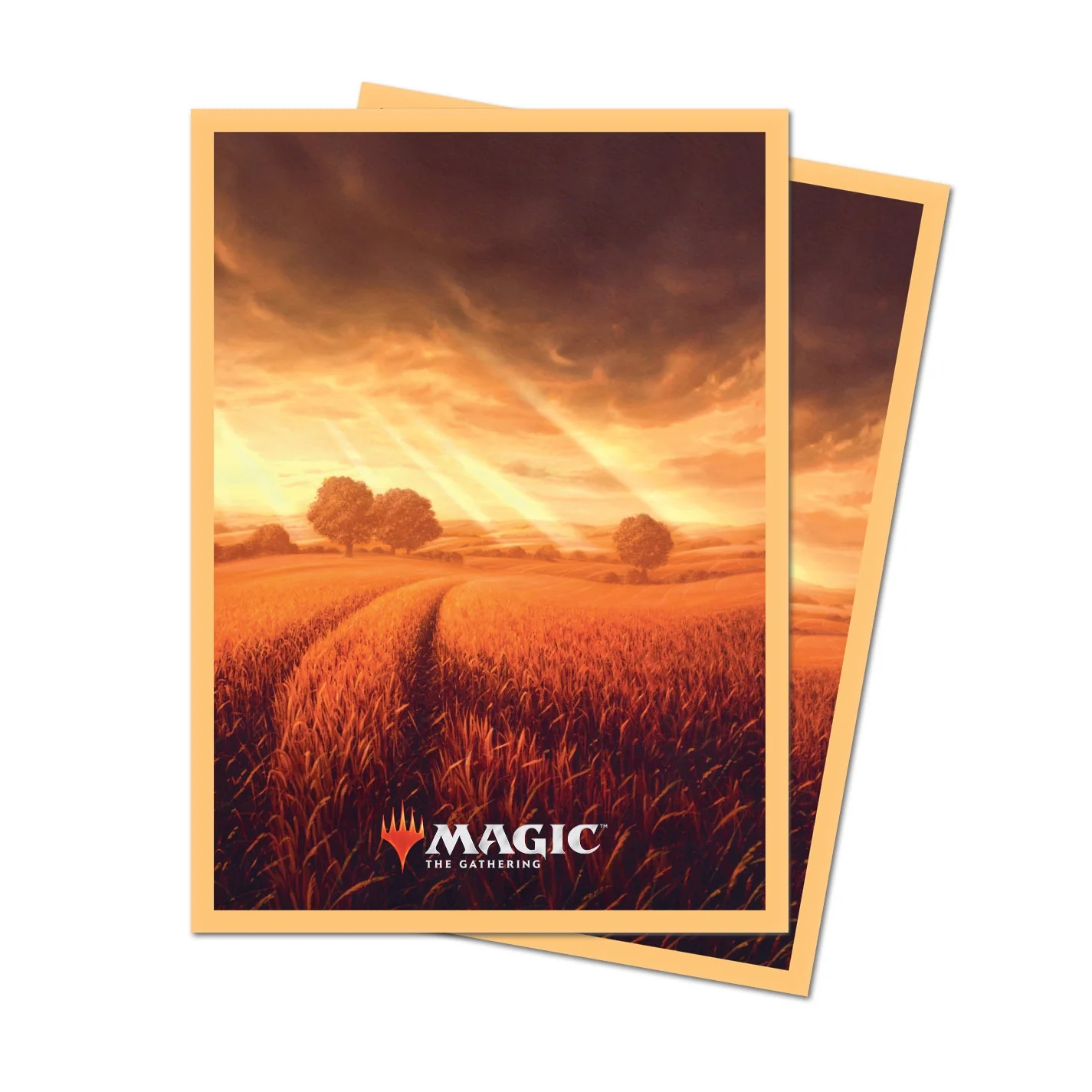 Ultra Pro Unstable Lands Sleeves Plains