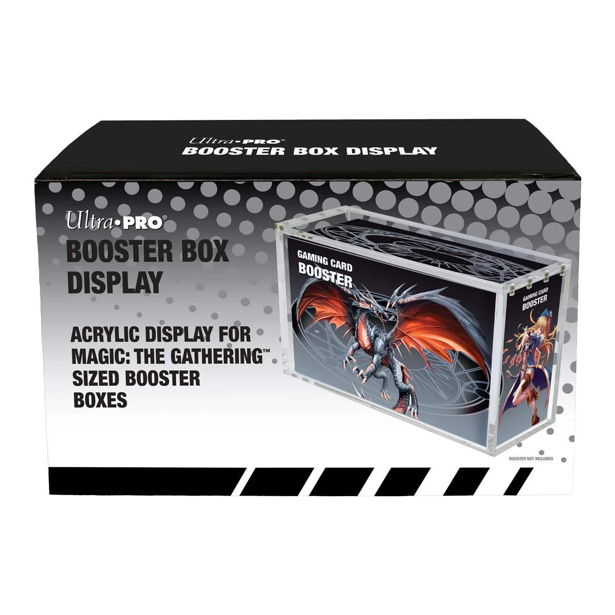 Ultra Pro UP15768 Acrylic Booster Box Display for Magic: The Gathering