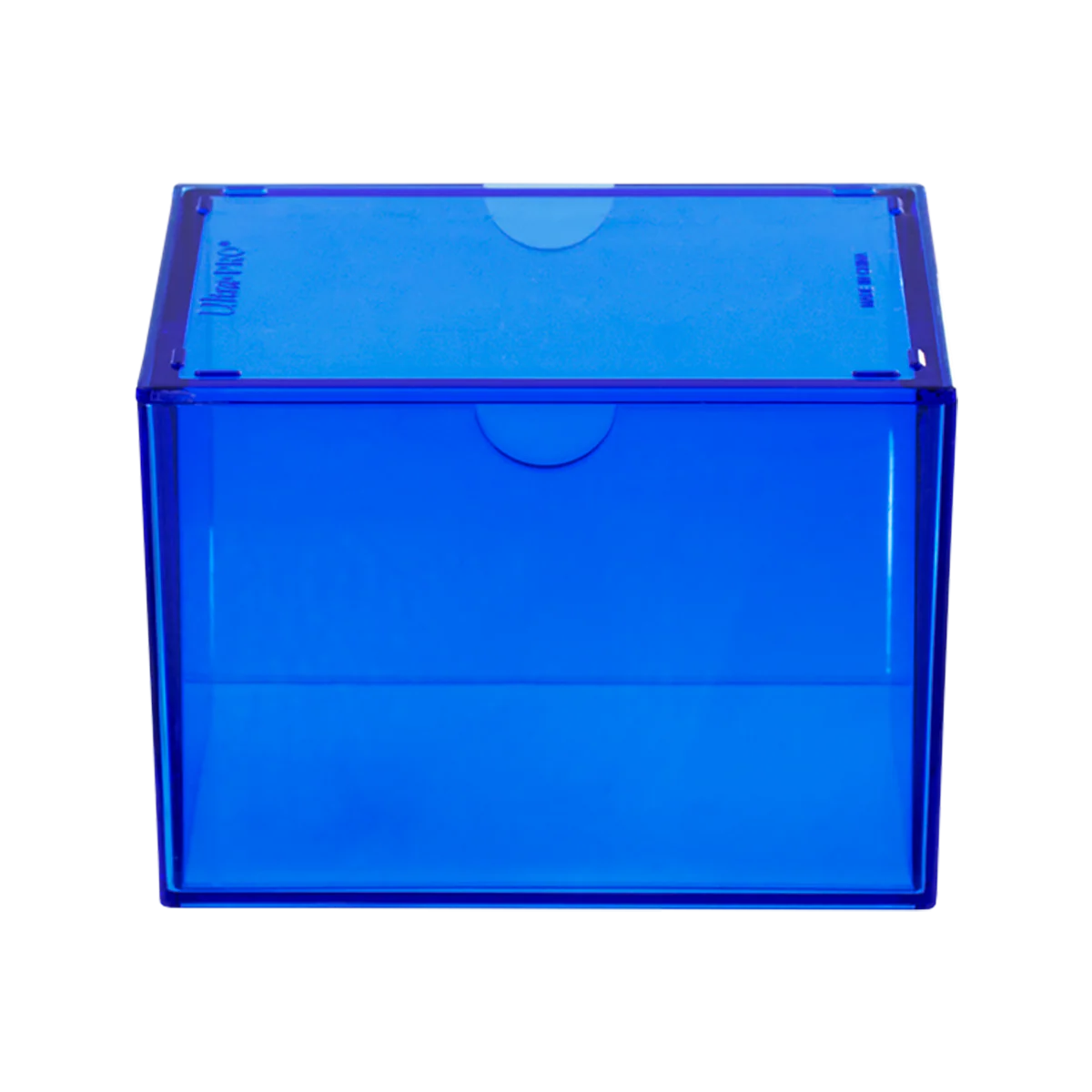 Ultra Pro - UP15829 Eclipse Deck Box 2-Piece - Pacific Blue - Image 3