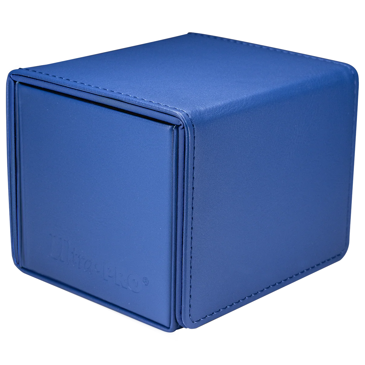 Ultra Pro UP15913 Vivid Alcove Edge Deck Box - Blue - Image 2