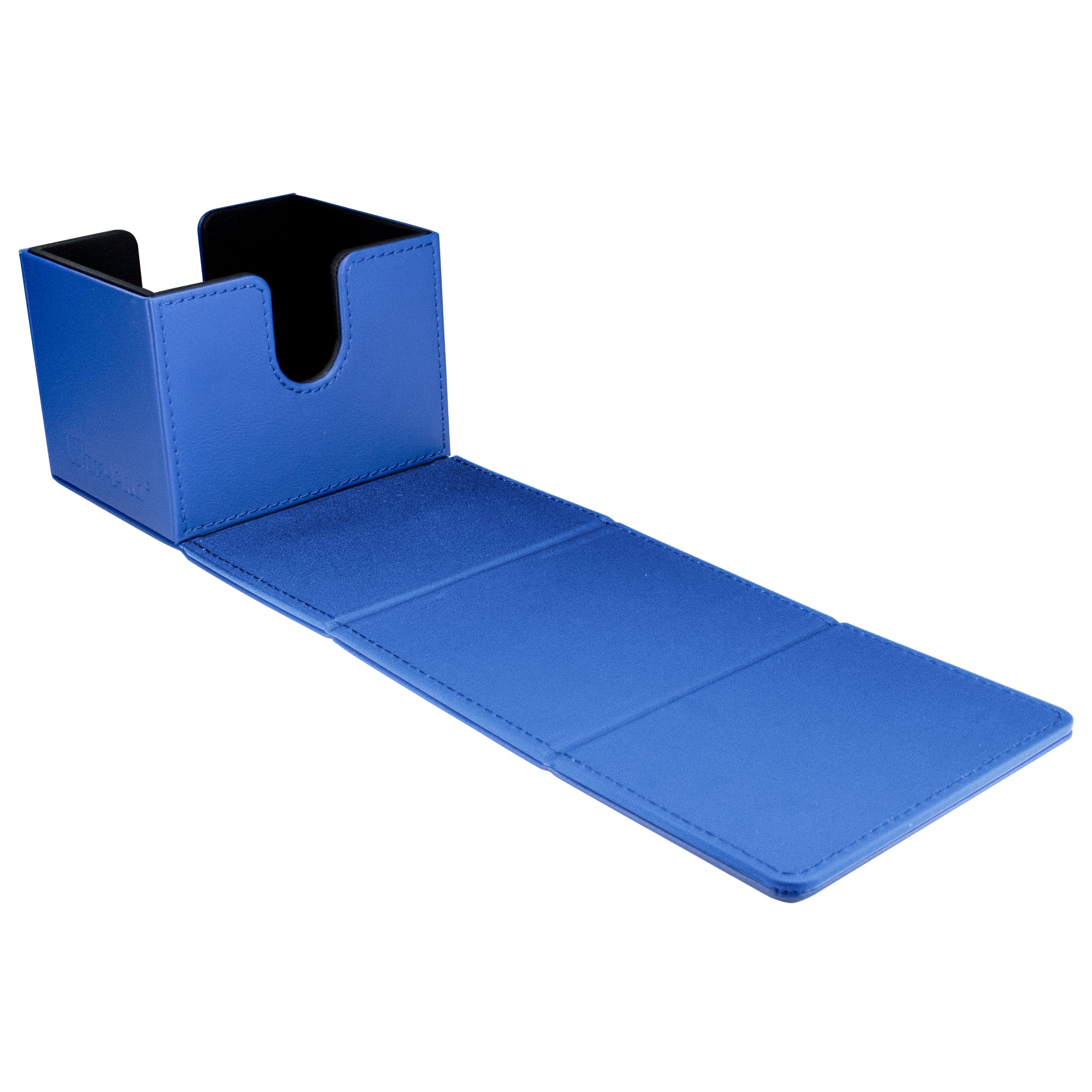 Ultra Pro UP15913 Vivid Alcove Edge Deck Box - Blue - Image 3