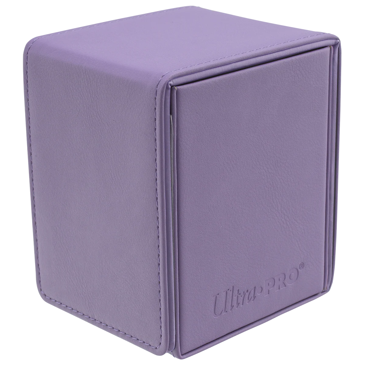 Ultra Pro UP15923 Vivid Alcove Flip Deck Box - Purple - Image 3