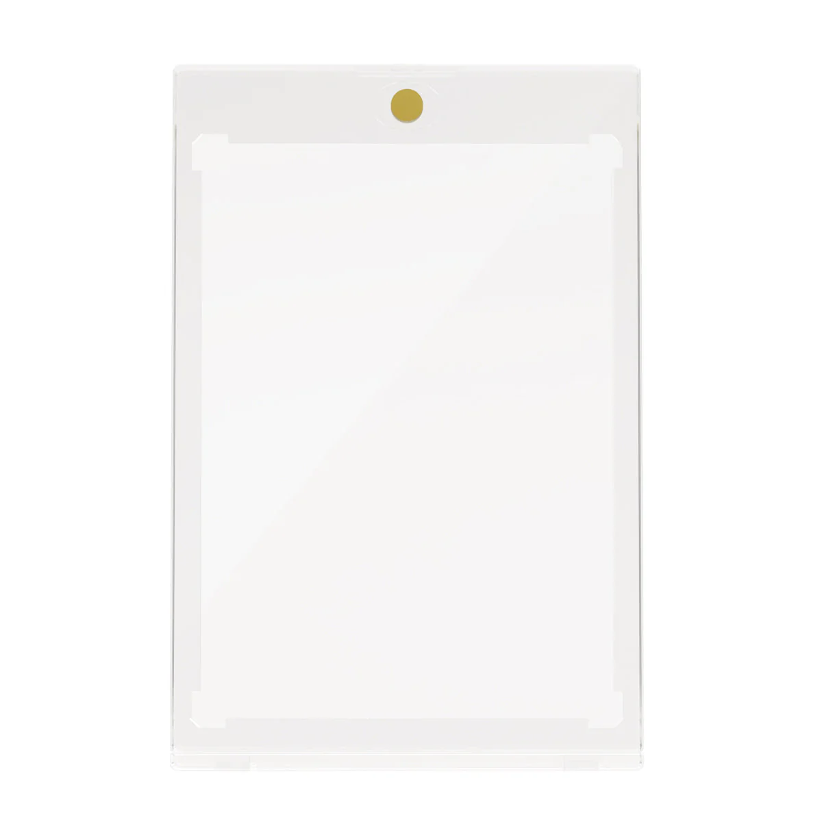 Ultra Pro: Up16401 35pt Uv One-touch X Magnetic Card Holder For Sleeved Cards