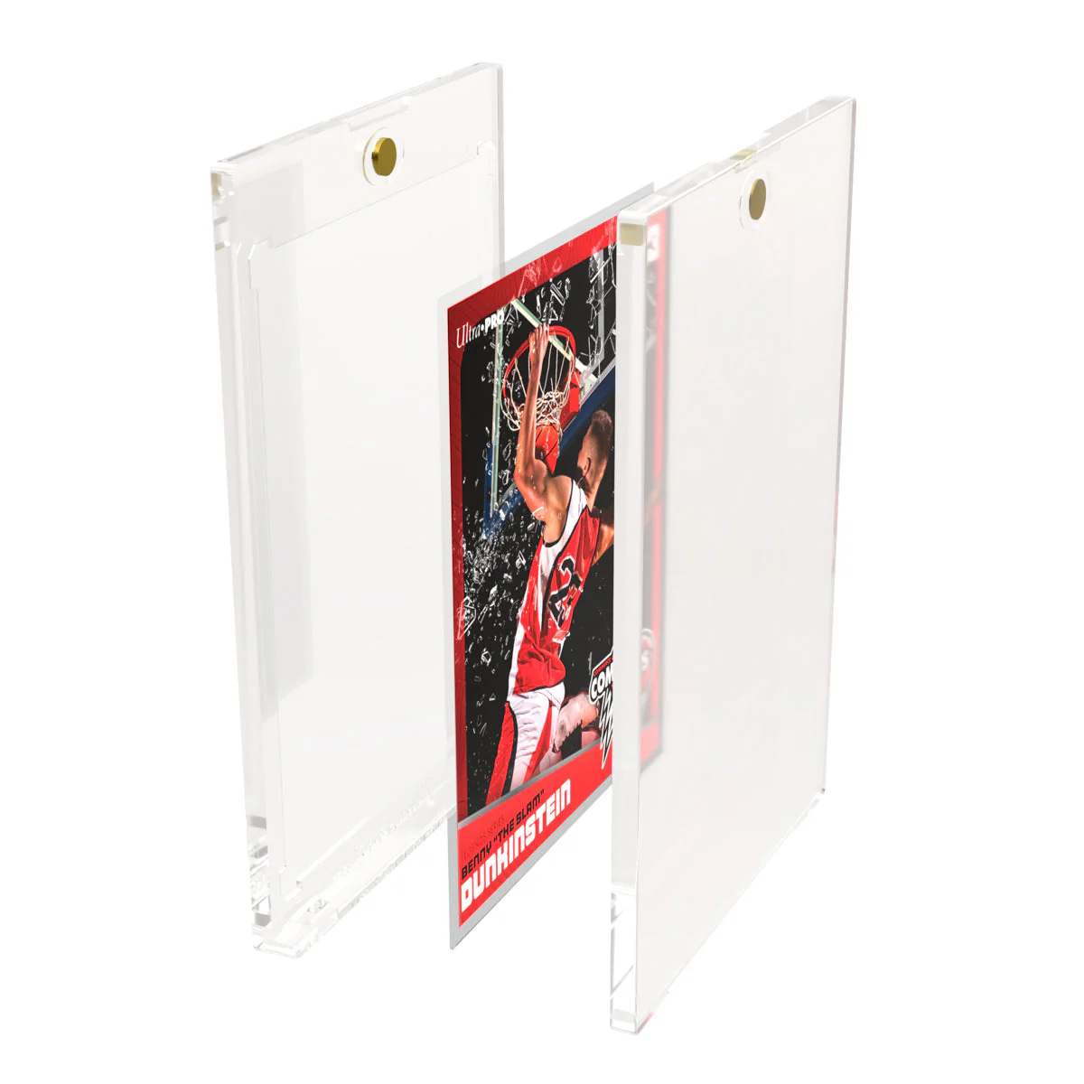 Ultra Pro: Up16401 35pt Uv One-touch X Magnetic Card Holder For Sleeved Cards - Image 2