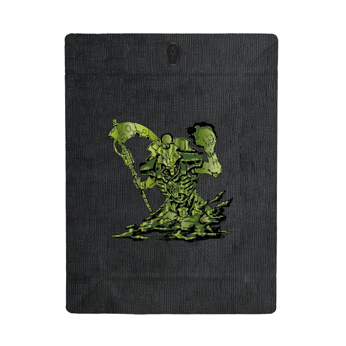 Ultra Pro: UP16561 Necron Codex Aligned Folding Dice Tray Premium for Warhammer 40k - Image 3