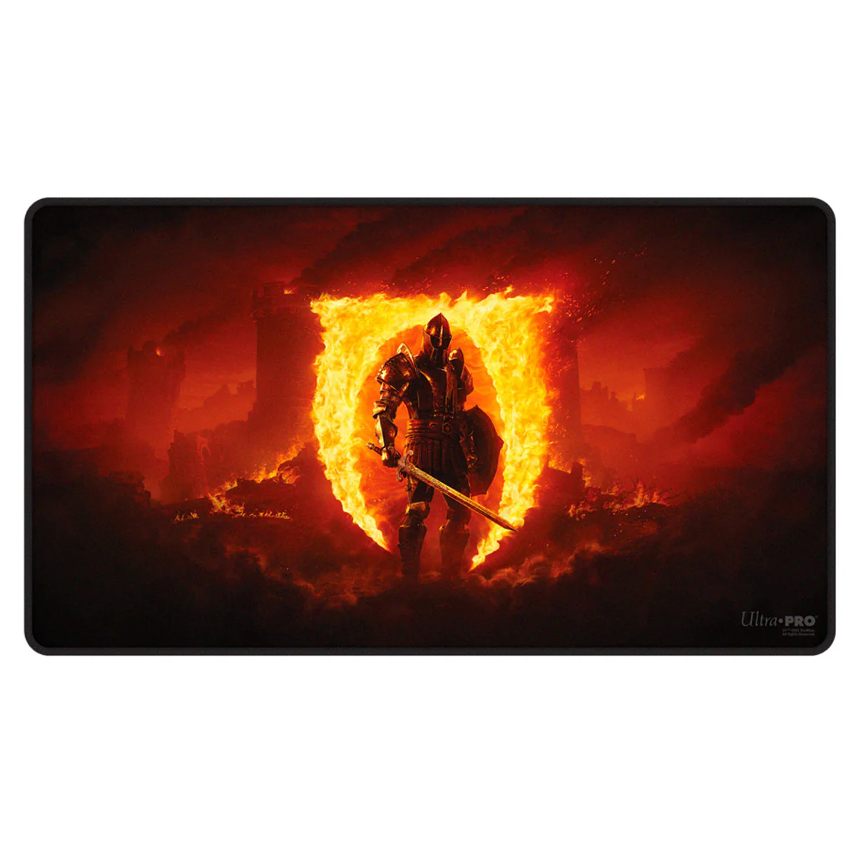 Ultra Pro: UP16650 The Elder Scrolls IV: Oblivion Remastered Black-Stitched Playmat