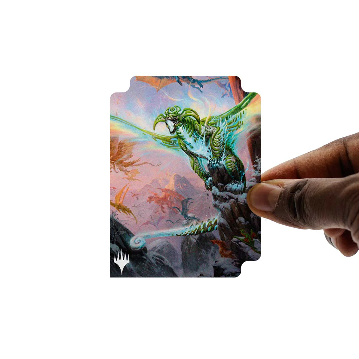 Ultra PRO UP38806 Return to Tarkir Q2 2025 Temur Commander 100+ Deck Box for Magic: The Gathering - Image 4