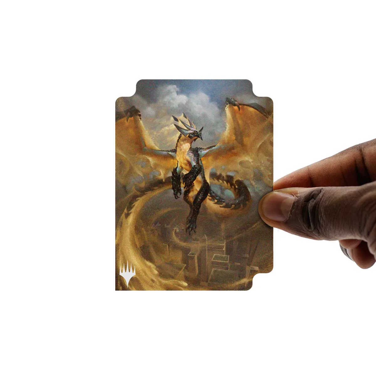 Ultra PRO UP38807 Return to Tarkir Q2 2025 Abzan Commander 100+ Deck Box for Magic: The Gathering - Image 4