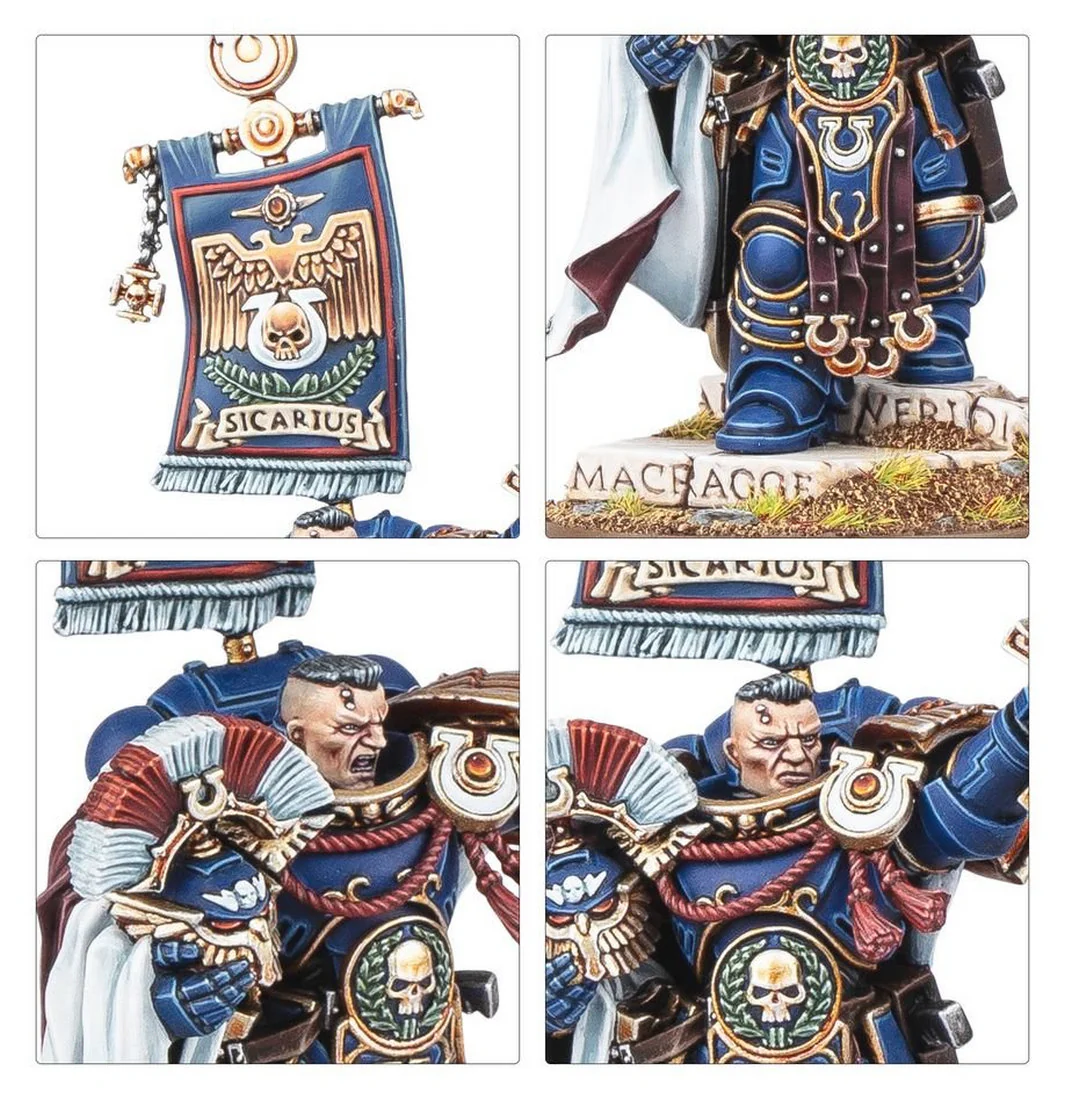 Ultramarines: Cato Sicarius (55-73) - Image 3