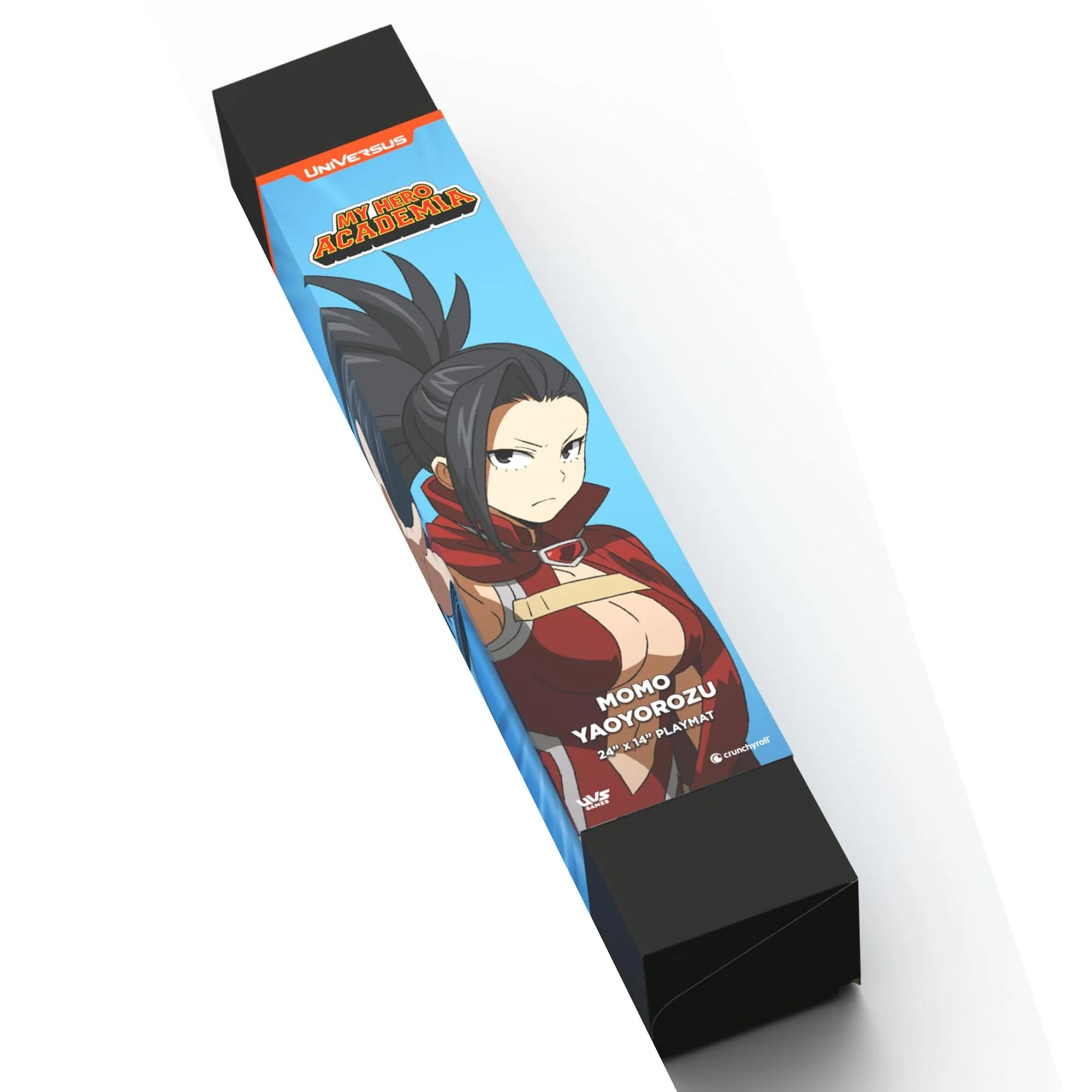 UniVersus My Hero Academia: Girl Power - Momo Yaoyorozu Playmat