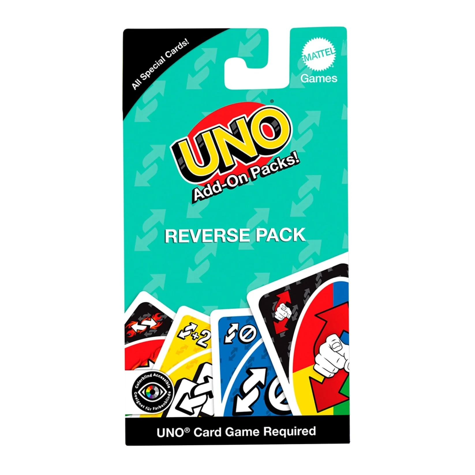 Uno Add-On Pack - Reverse Pack