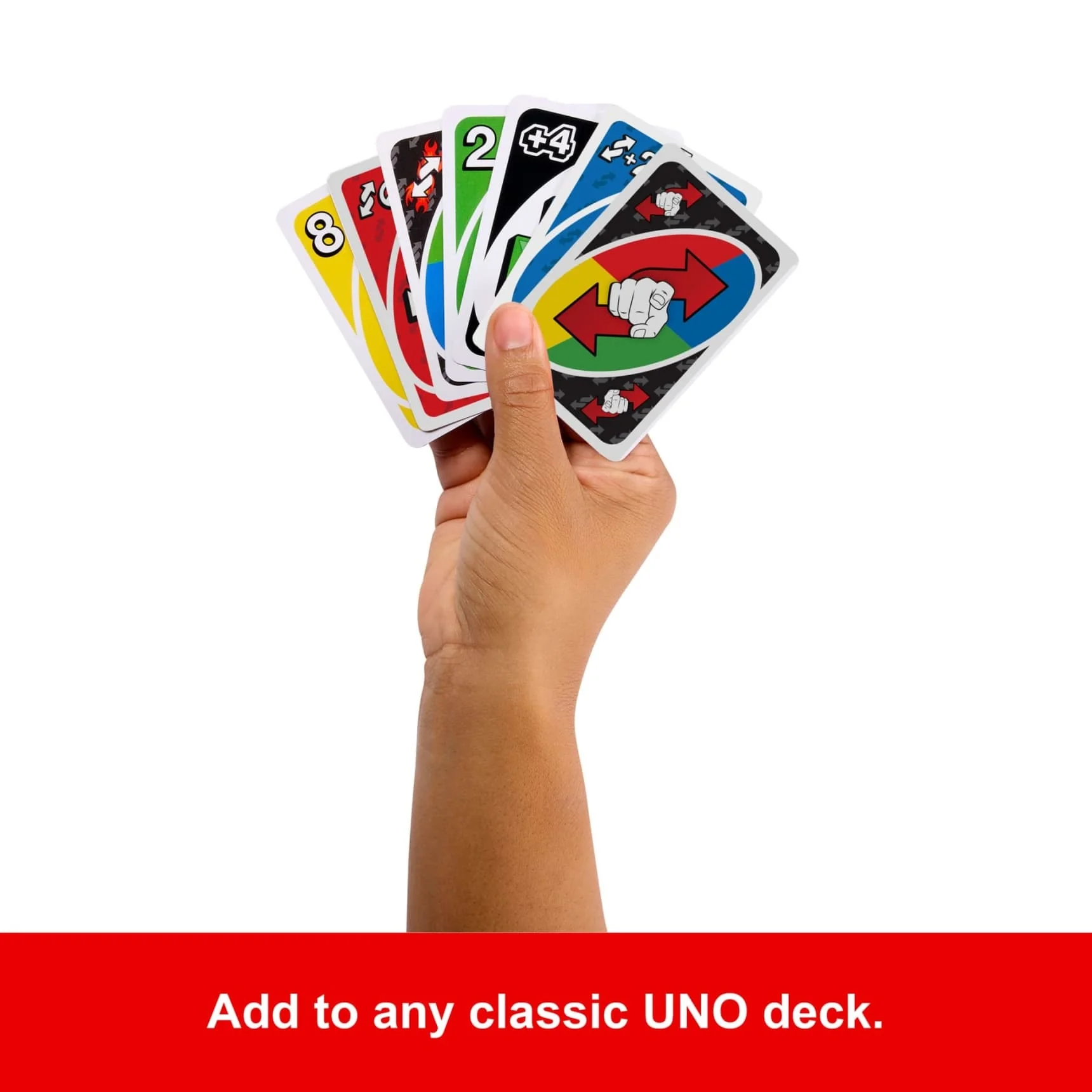 Uno Add-On Pack - Reverse Pack - Image 4