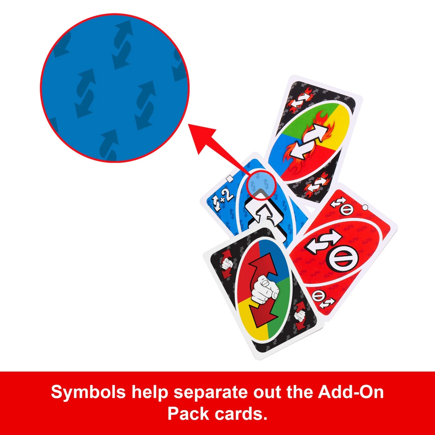 Uno Add-On Pack - Reverse Pack - Image 5
