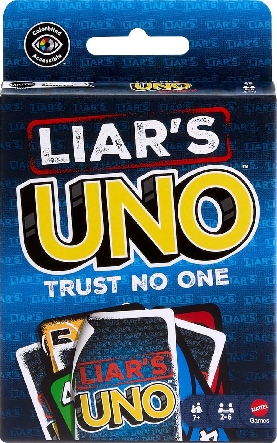 Uno - Liar's Uno