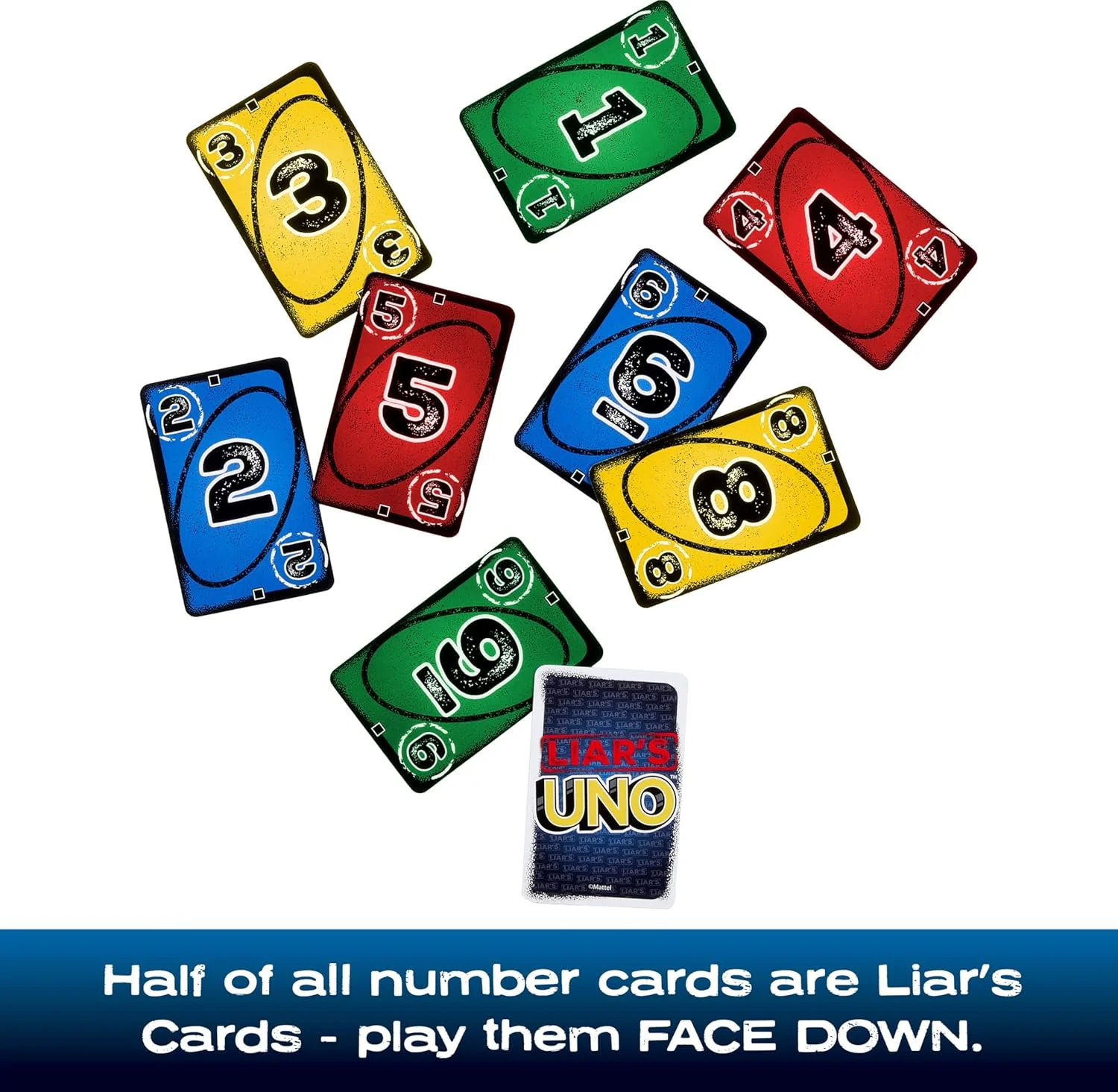 Uno - Liar's Uno - Image 4