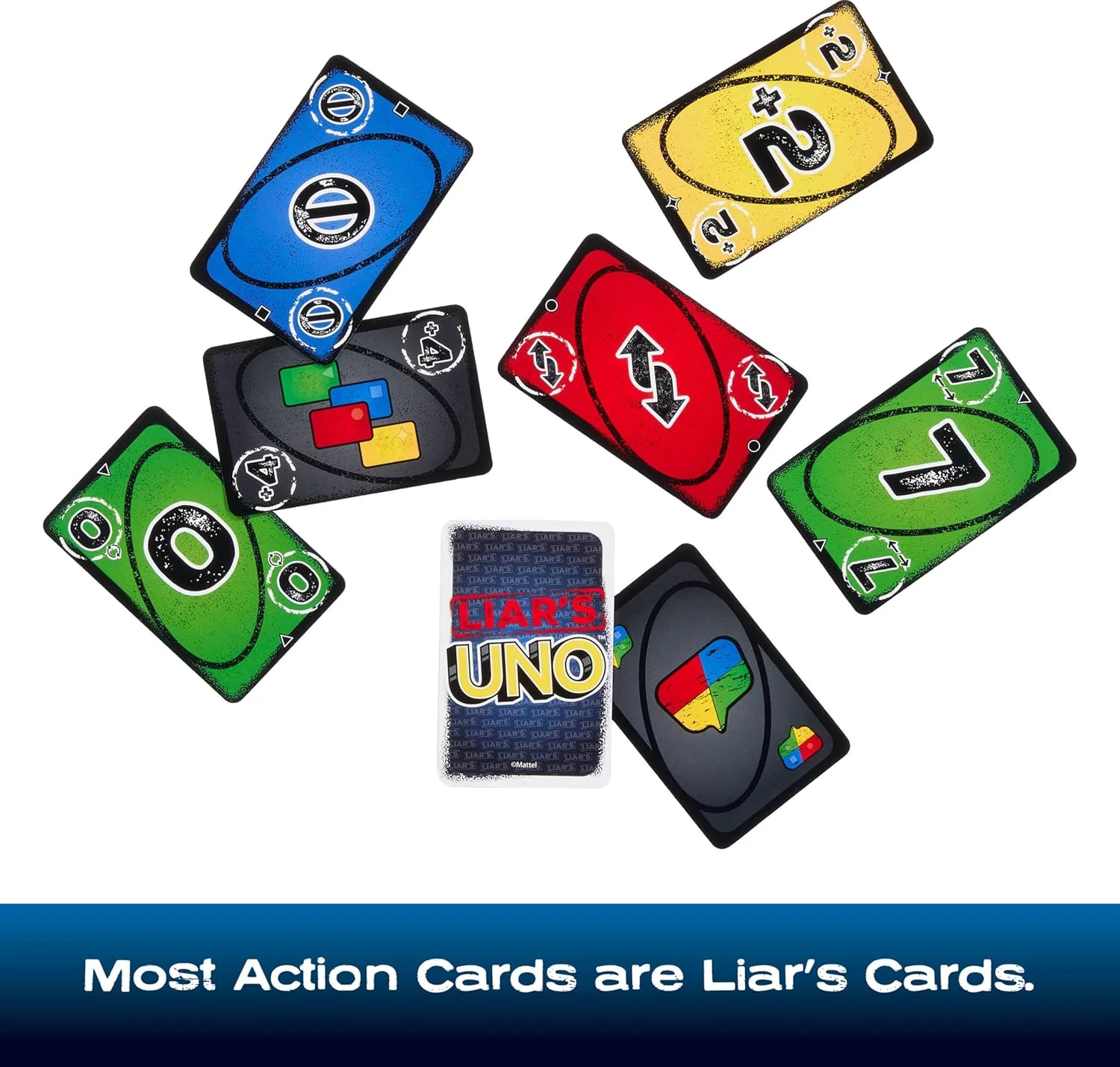 Uno - Liar's Uno - Image 5
