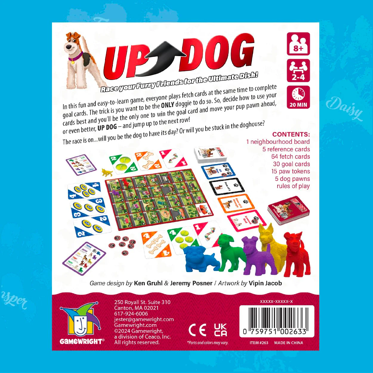 Up Dog - Image 2