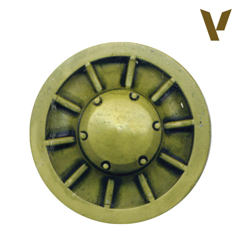Vallejo Model Wash 35ml - Dark Green - Image 3