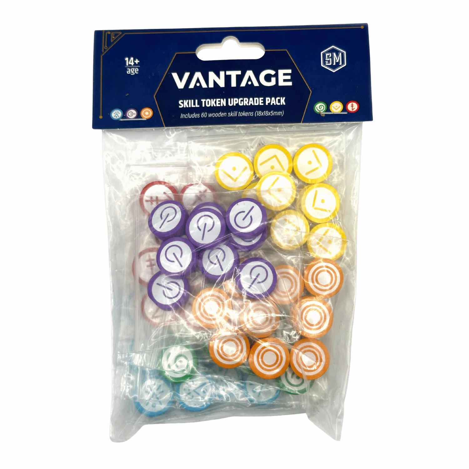 Vantage: Skill Token Upgrade Pack