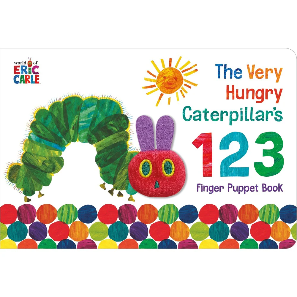 Vhc Finger Puppet