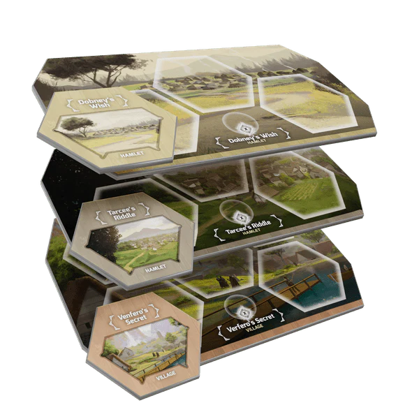 Vindication Villages & Hamlets Module (Preorder) - Image 4