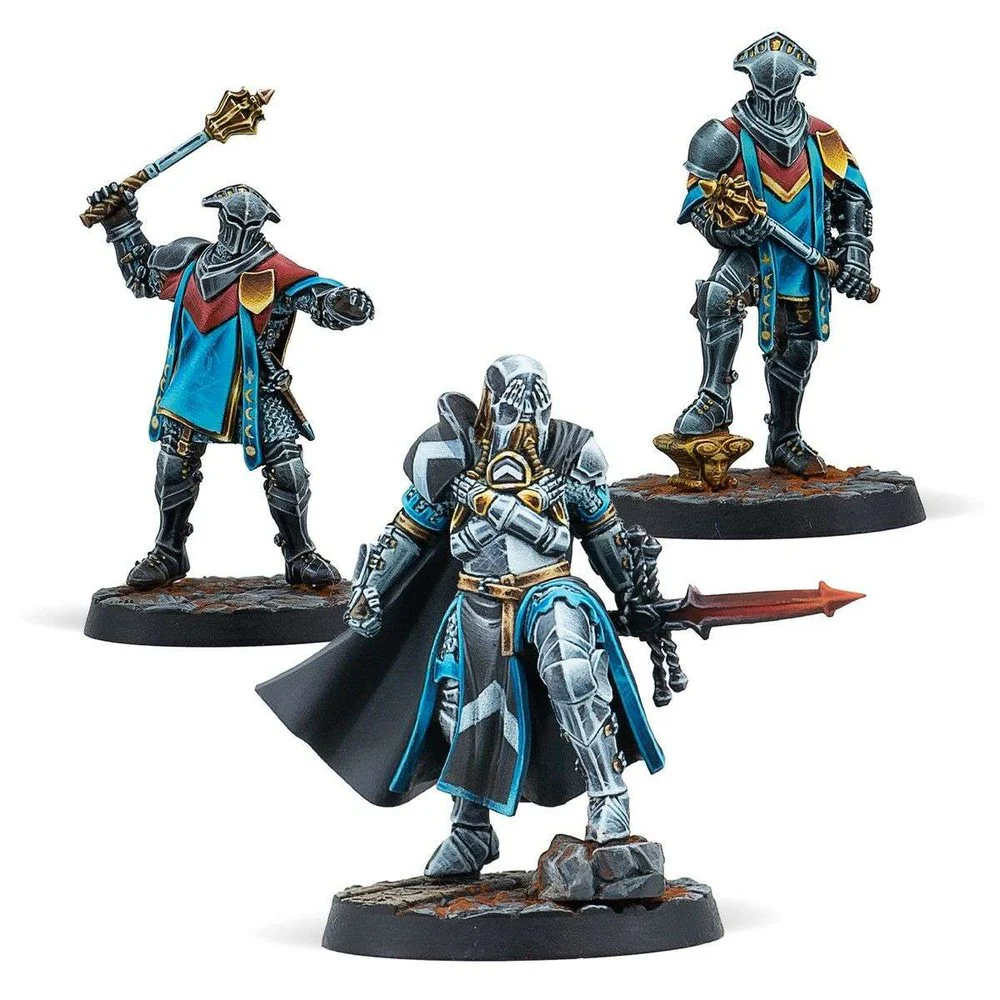 Warcrow: Expansion Pack: Beyond The Song of the Dormant - Image 2