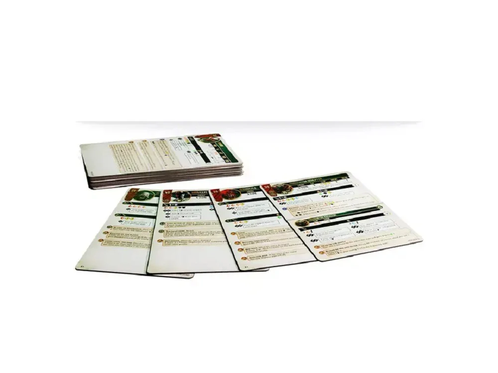 Warcrow: Yaldabaoth - Yaldabaoth card pack - Image 2
