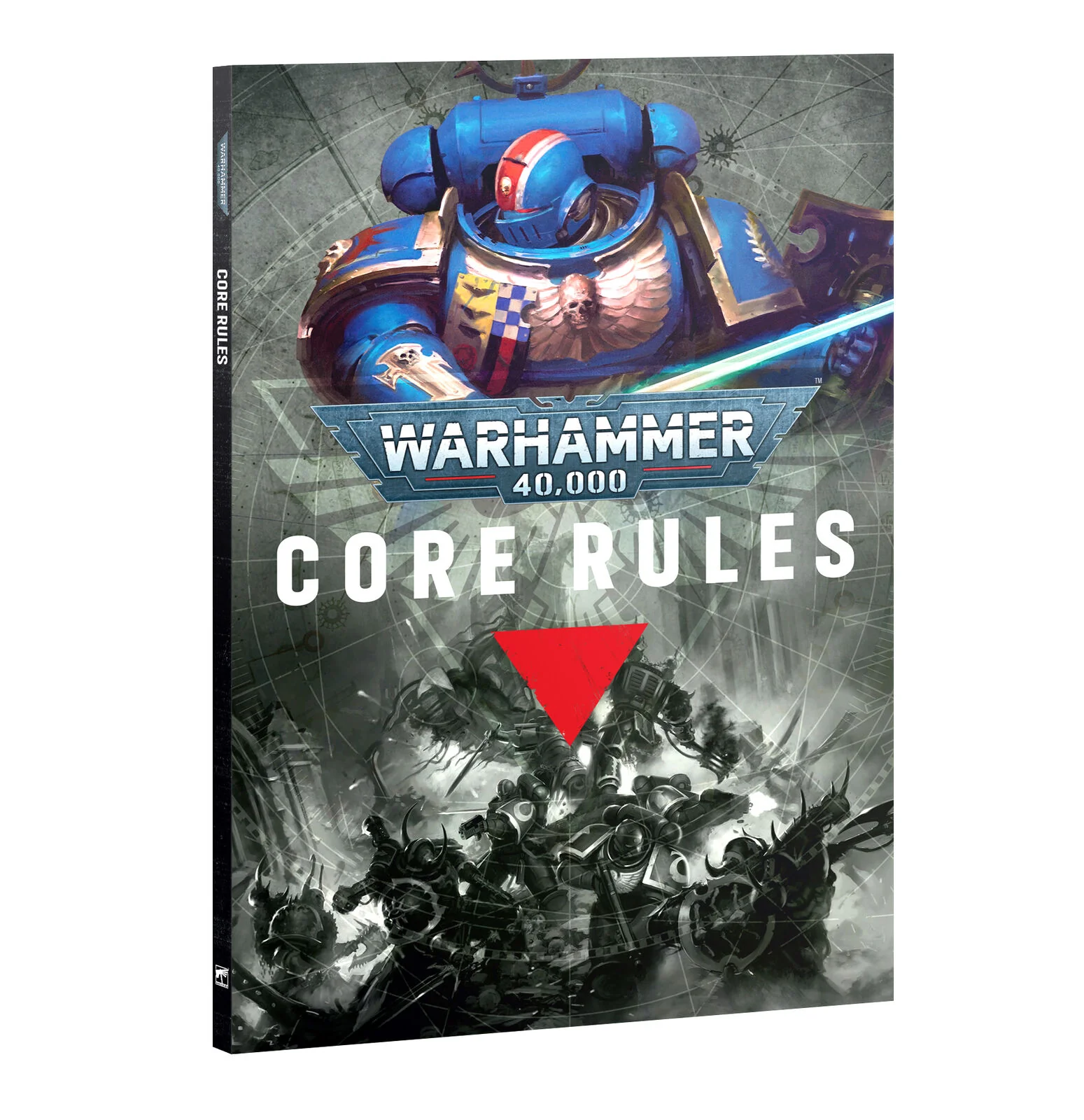 Warhammer 40K: Core Rules (40-02)
