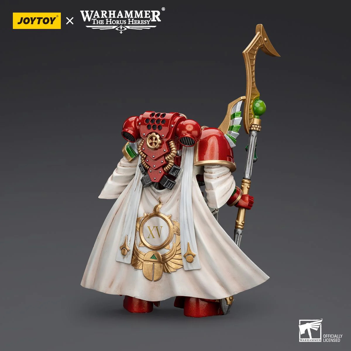 Warhammer Collectibles: 1/18 Scale Thousand Sons Magistus Amon (Preorder) - Image 2