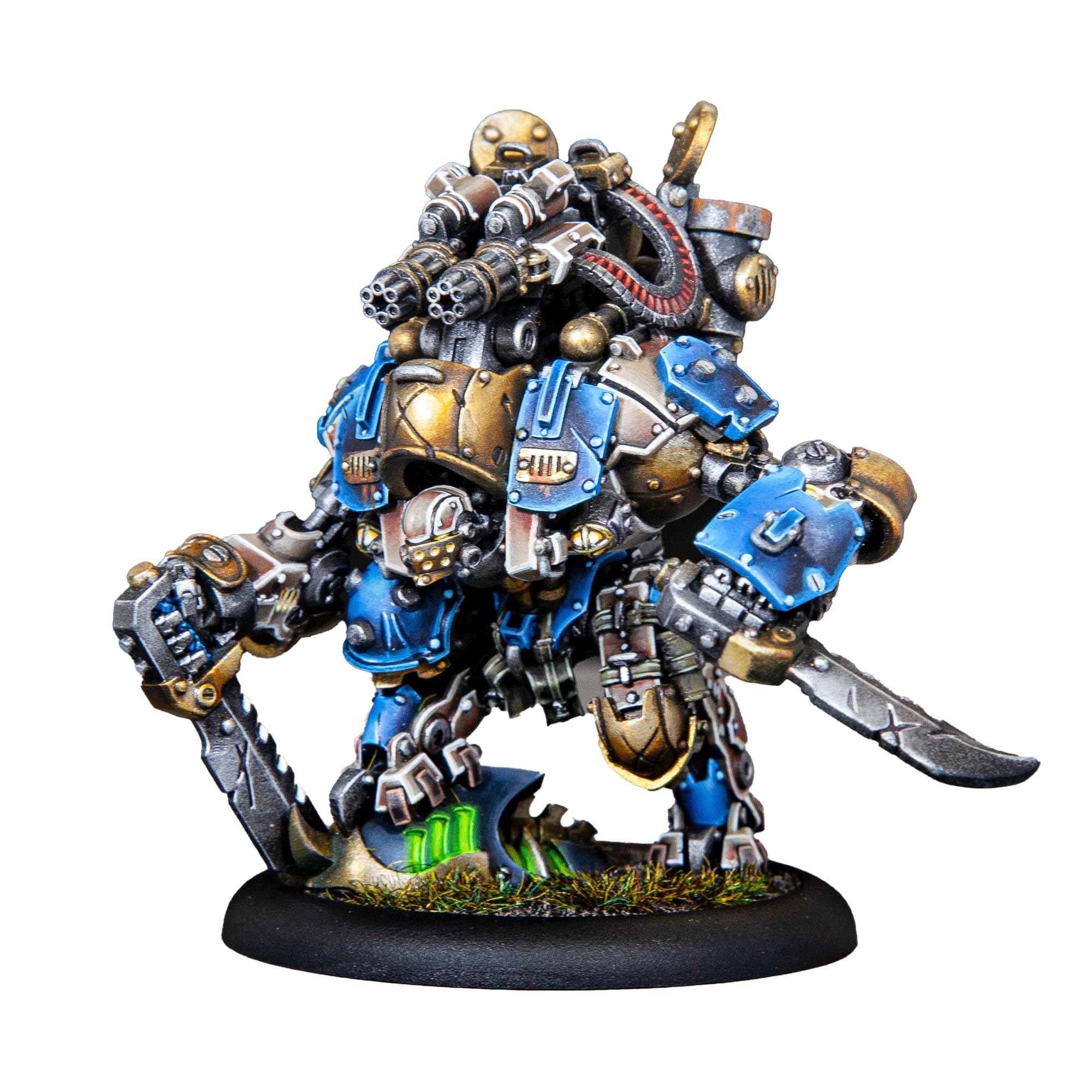 Warmachine: Cygnar Gravediggers Command Starter - Image 4