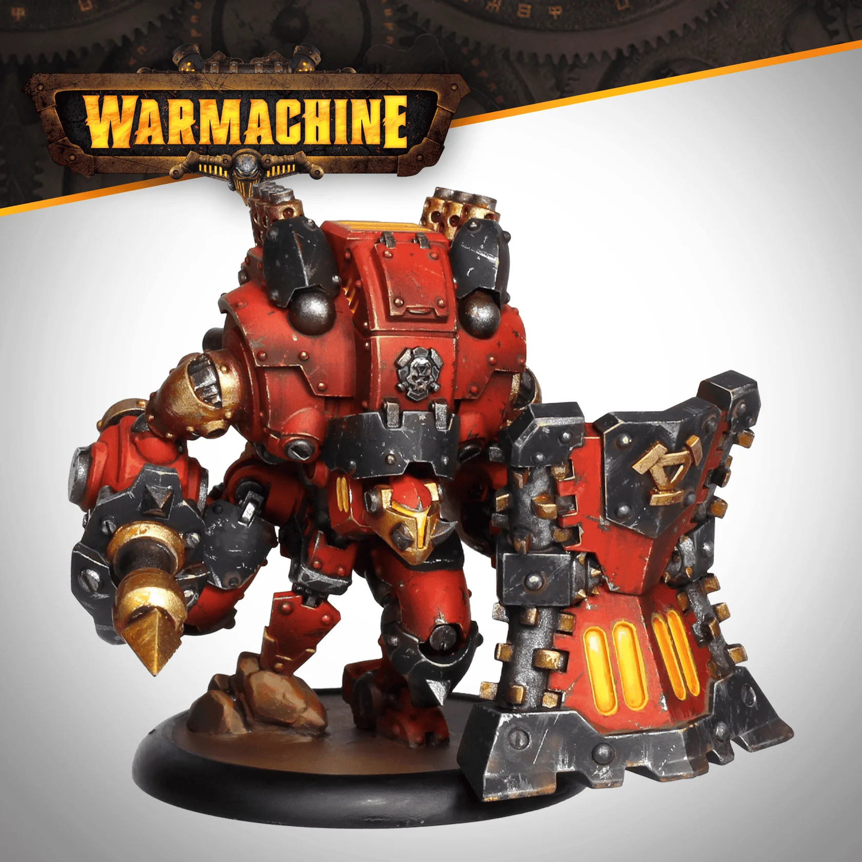 Warmachine: Khador Annihilators Command Starter - Image 3