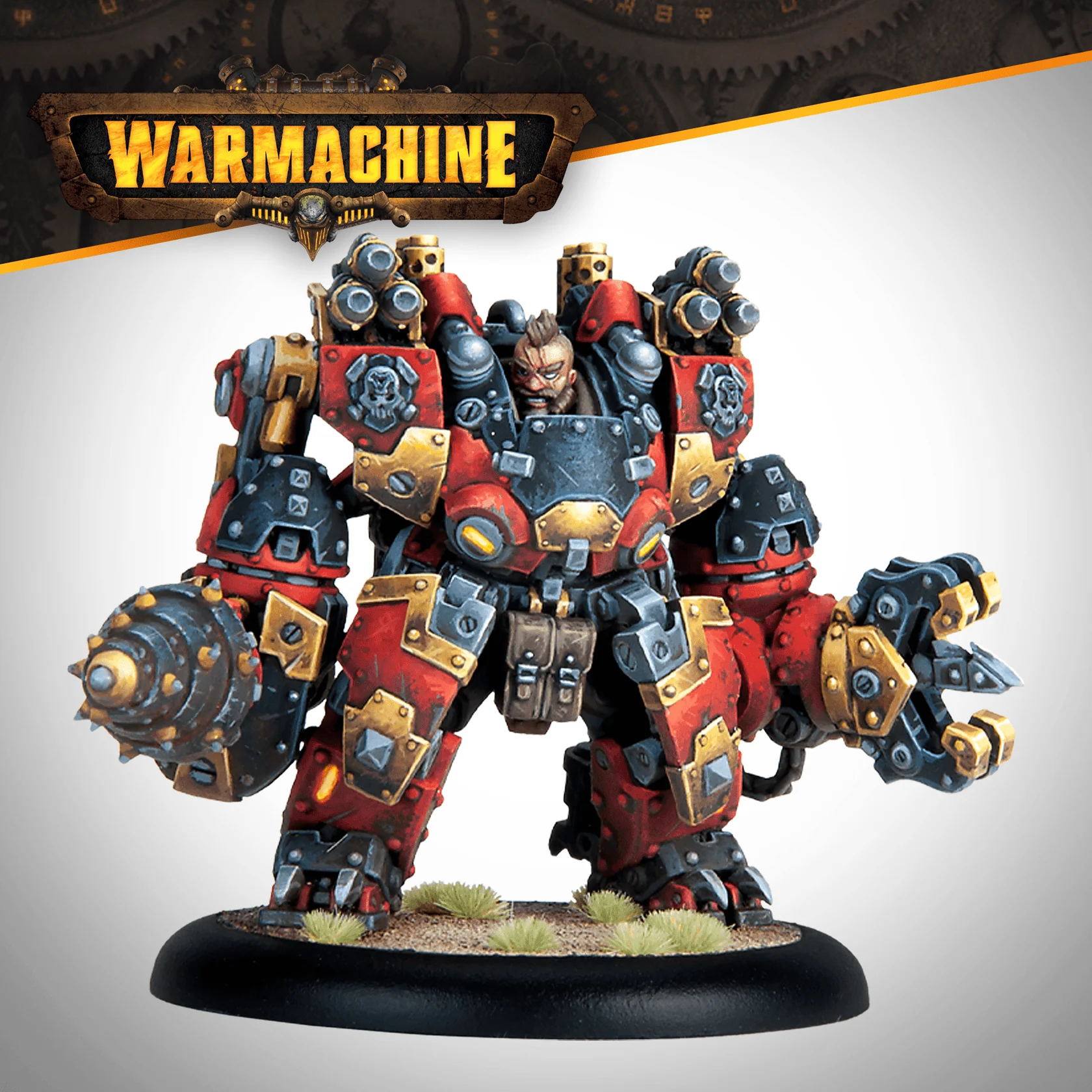 Warmachine: Khador Annihilators Command Starter - Image 4