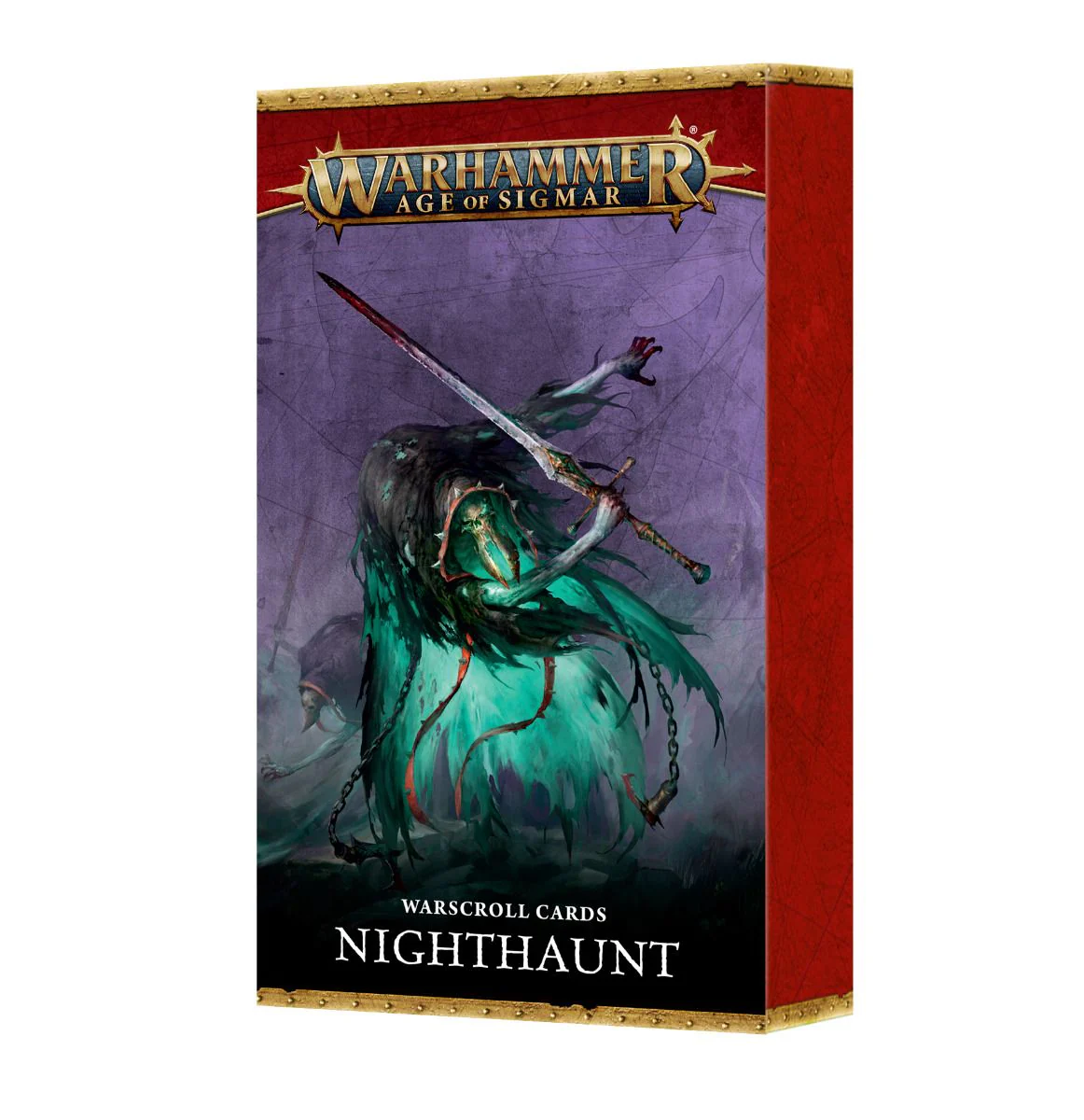 Warscroll Cards: Nighthaunt (91-15)