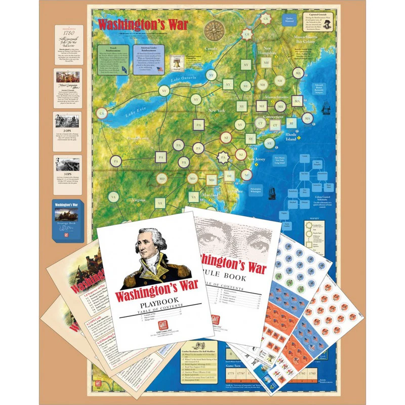 Washington's War - Image 2