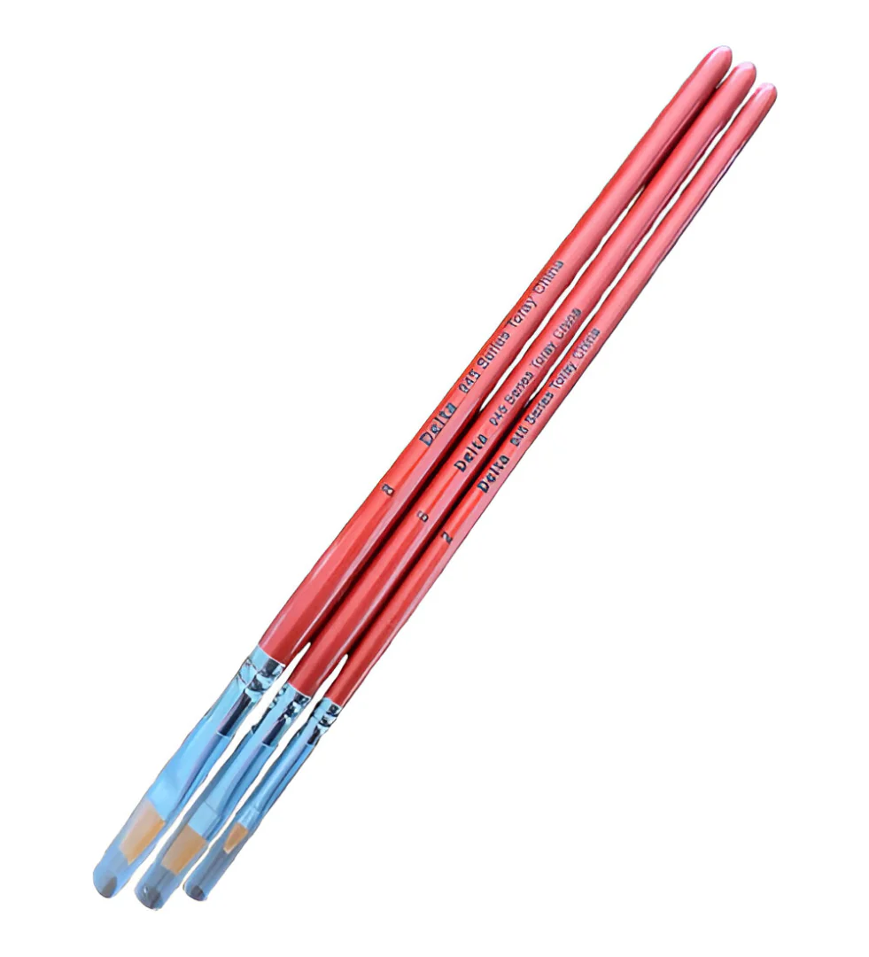 Weathering Brush Set