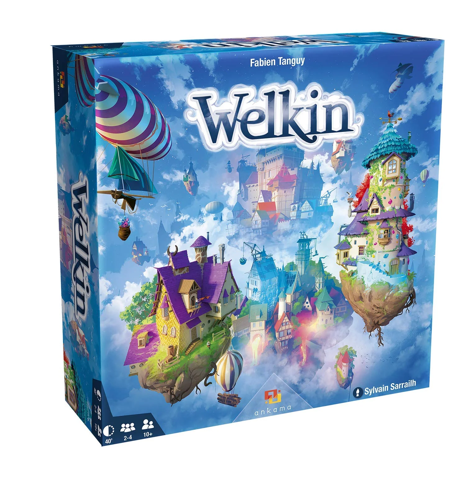 Welkin