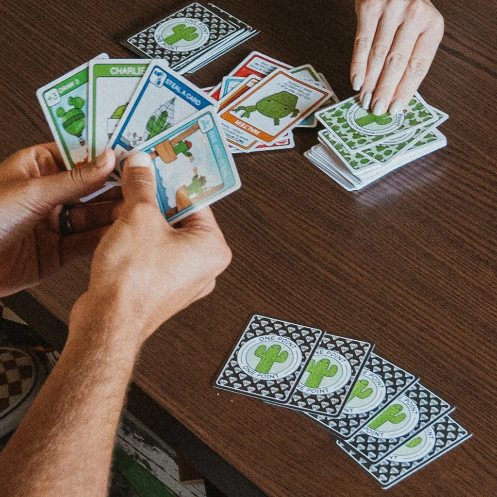 What's the Point? - The Cactus Card Game - Image 3