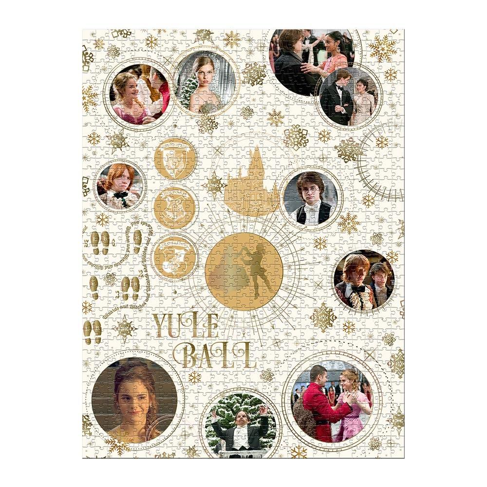 Winning Moves Harry Potter The Yule Ball - 1000 Piece Jigsaw - Image 3