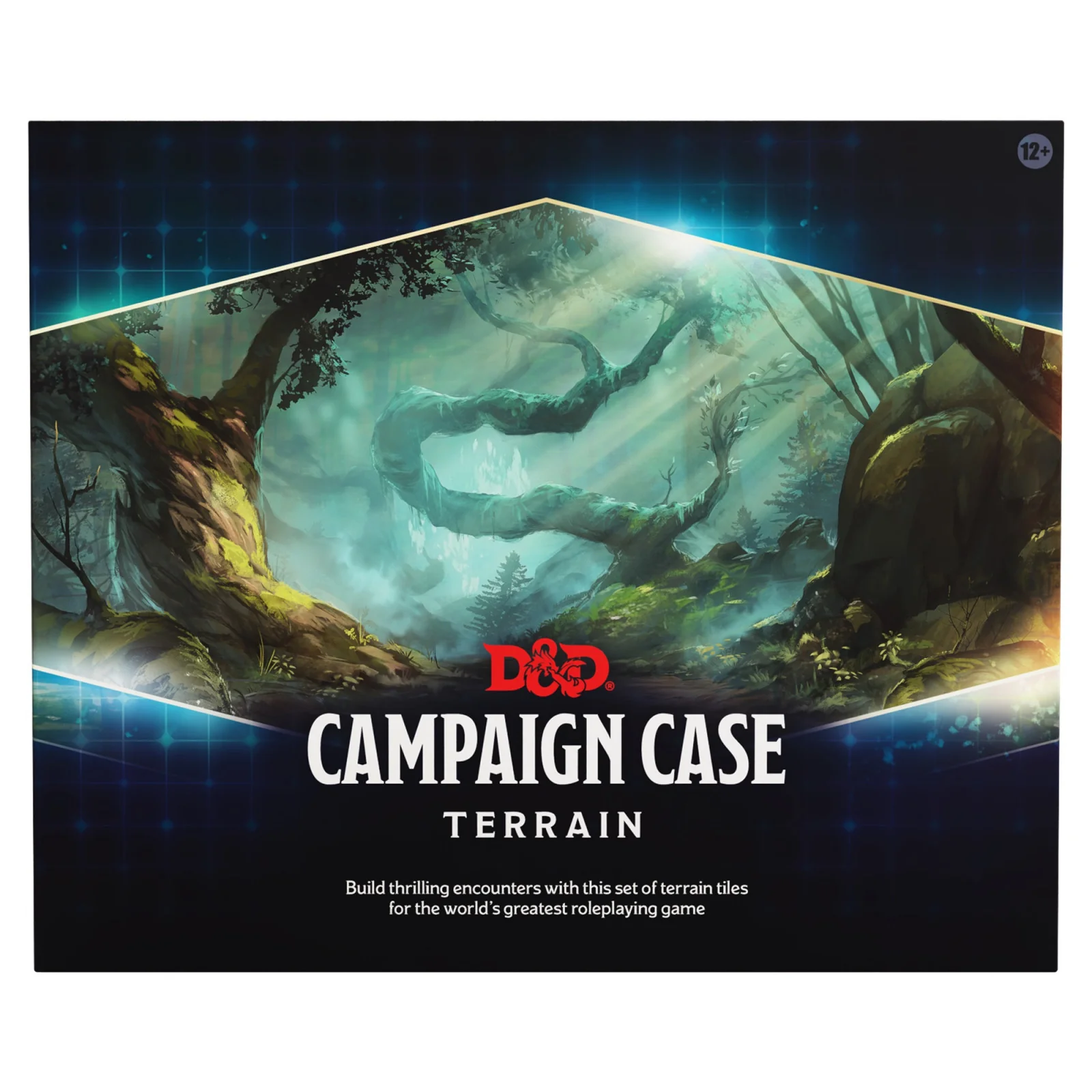 Wizards of the Coast Dungeons & Dragons: Campaign Case - Terrain - Image 2