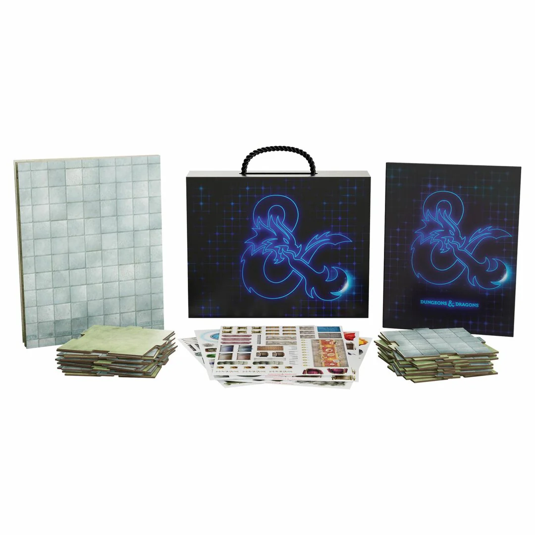 Wizards of the Coast Dungeons & Dragons: Campaign Case - Terrain - Image 4